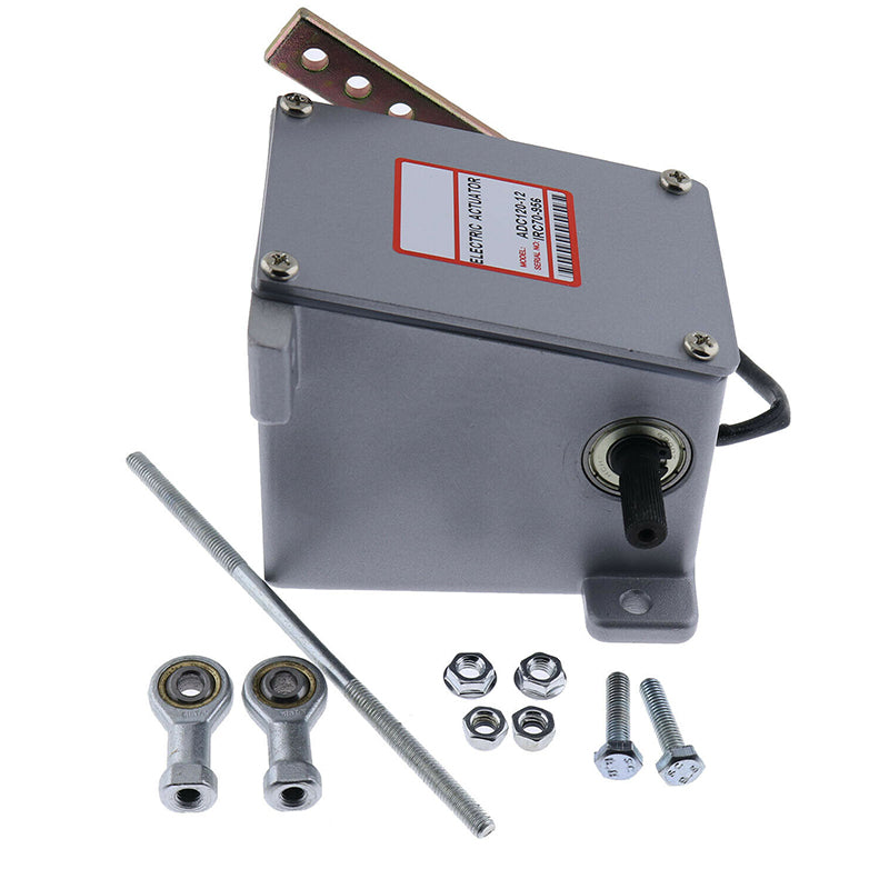 12V Electron Actuator ADC120 for Generator Automatic Controller