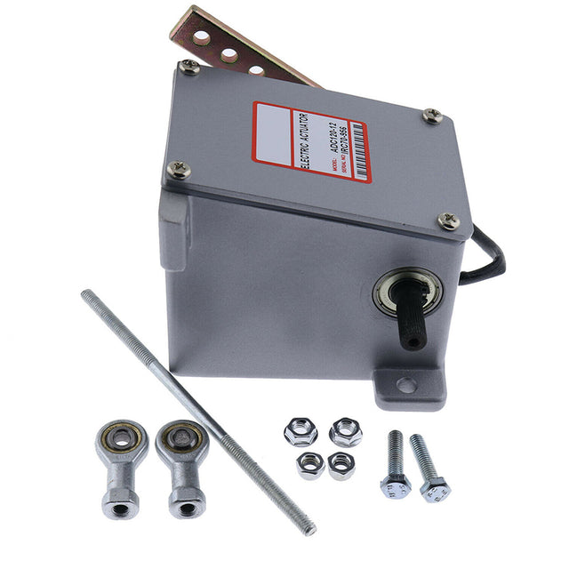 12V Elektronenactuator ADC120 voor automatische generatorcontroller