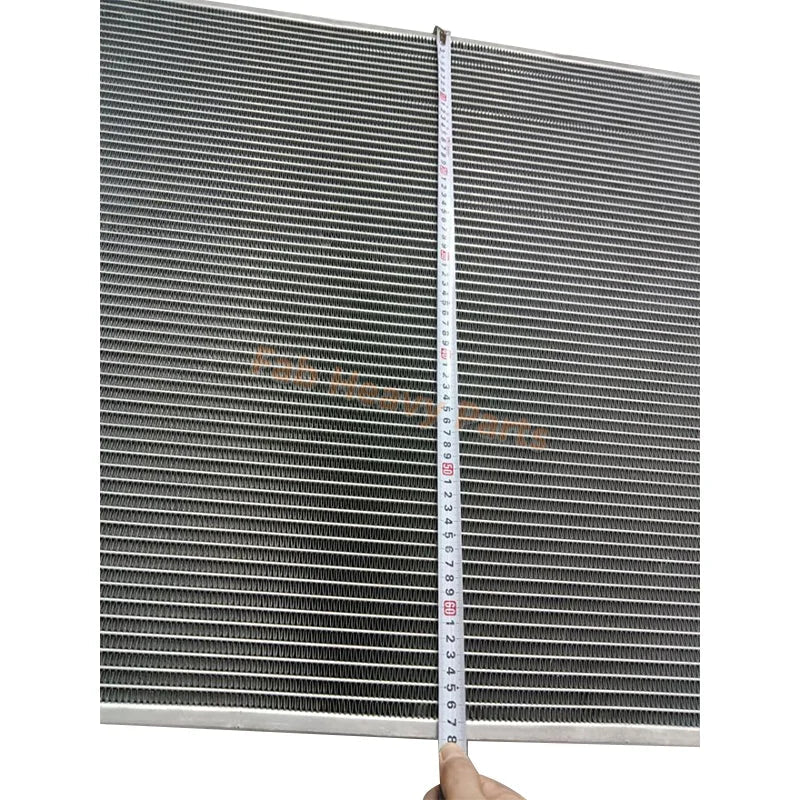 Generator Radiator MN42000 - 34410P for Perkins Engine 403 Series - Fab Heavy Parts
