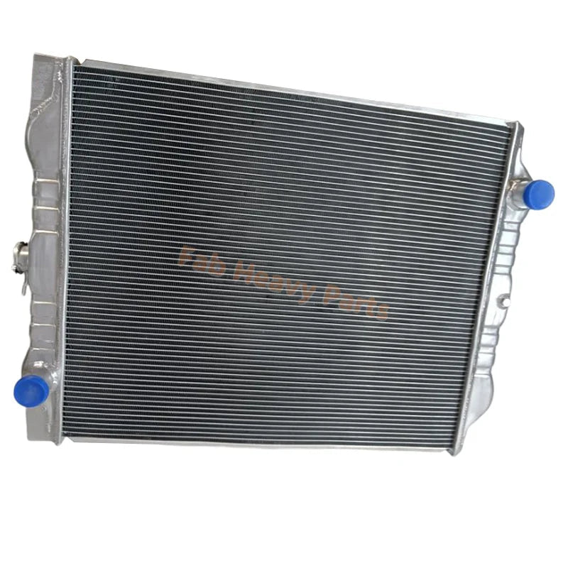 Generator Radiator MN42000 - 34410P for Perkins Engine 403 Series - Fab Heavy Parts