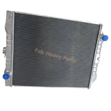 Generator Radiator MN42000 - 34410P for Perkins Engine 403 Series - Fab Heavy Parts