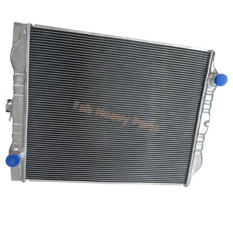 Generator Radiator MN42000 - 34410P for Perkins Engine 403 Series - Fab Heavy Parts