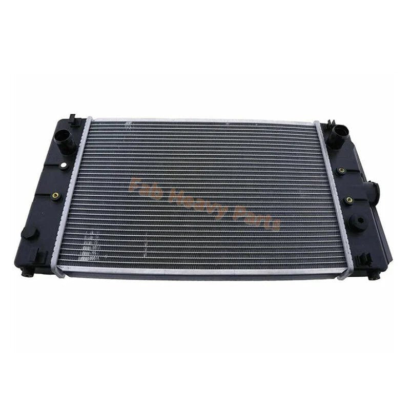 Generator Radiator MN42000 - 34410P for Perkins Engine 403 Series - Fab Heavy Parts