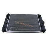 Generator Radiator MN42000 - 34410P for Perkins Engine 403 Series - Fab Heavy Parts