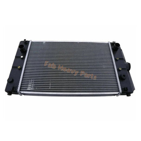 Generator Radiator MN42000 - 34410P for Perkins Engine 403 Series - Fab Heavy Parts