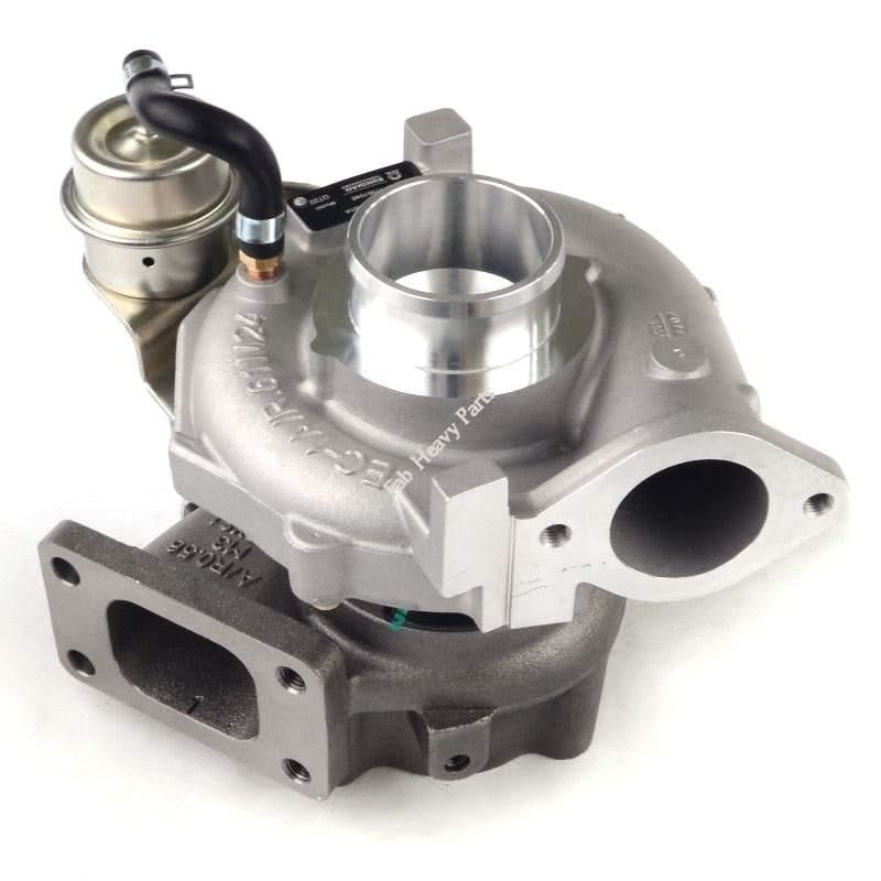 GT2259LS Turbo 24100-4631A 241004631A 761916-0006 7619160006 for Excavator Kobelco SK210-8 SK250-8 J05E Engine 5.3L - Fab Heavy Parts