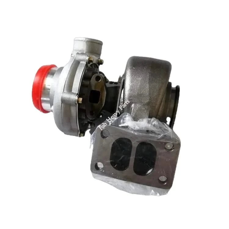 H1C Turbocharger 3525699 3525700 3802347 Turbo Fits For Cummins 4BT 4BTA - Fab Heavy Parts