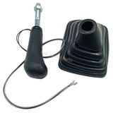 Handle Control 235 - 8970 2358970 Fits for Caterpillar CAT 312D 313D 320D 324D 325D 329D 330D 336D 345C 345D 349D 365C 385C 390D - Fab Heavy Parts