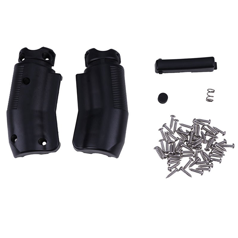 Handle Set Joystick Complete 97014GT for Genie Scissor Lift GR - 12 GS - 1530 GS - 1930 GS - 2032 GS - 2632 GS - 3232 GS - 3390 GS - 4390 - Fab Heavy Parts
