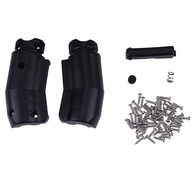 Handle Set Joystick Complete 97014GT for Genie Scissor Lift GR - 12 GS - 1530 GS - 1930 GS - 2032 GS - 2632 GS - 3232 GS - 3390 GS - 4390 - Fab Heavy Parts