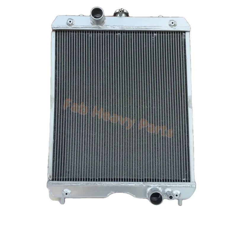 Kato Excavator HD308R:n hydraulijäähdyttimen ydinkokoonpanoon