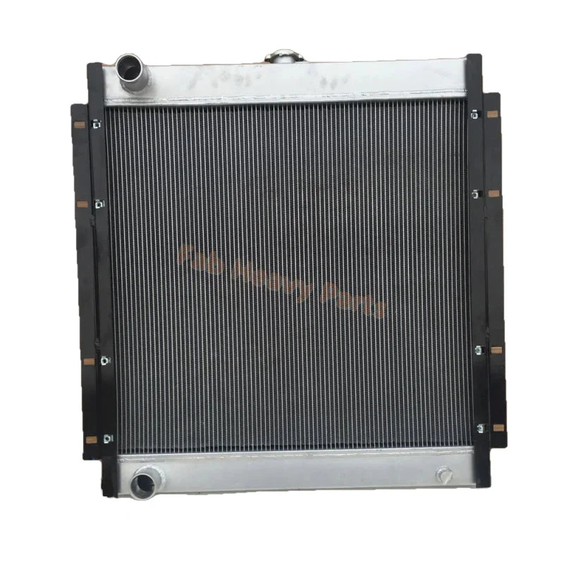 Kato Excavator HD820-2:n hydraulijäähdyttimen ydinkokoonpanoon