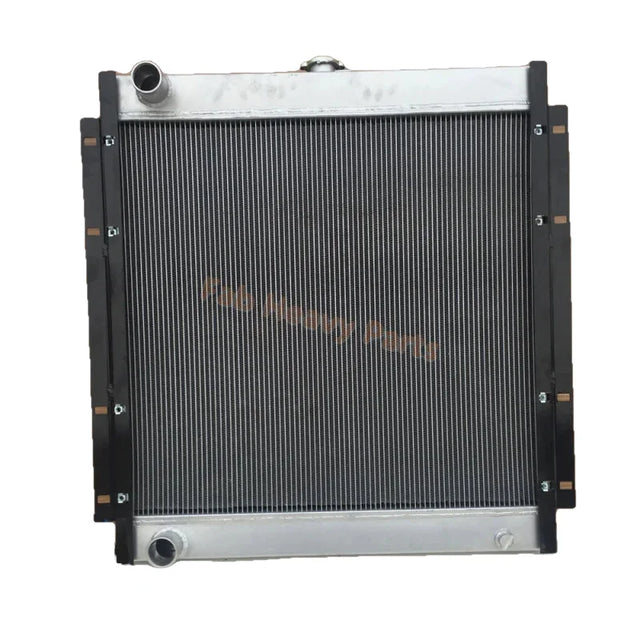 Para Kato Excavator HD820-2 Conjunto del núcleo del radiador hidráulico