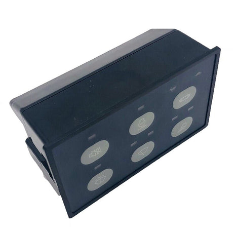 Head Lamp Wiper Controller 163 - 6701 1636701 Fits for Caterpillar CAT 312C 315C 318C 319C 320C 322C 325C 330C Excavator C - 9 Engine - Fab Heavy Parts