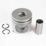 High Quality 6HK1 Piston 1 - 12111976 - 0 1121119760 112111 - 9760 for Hitachi Excavator ZX330 ZX350 - Fab Heavy Parts