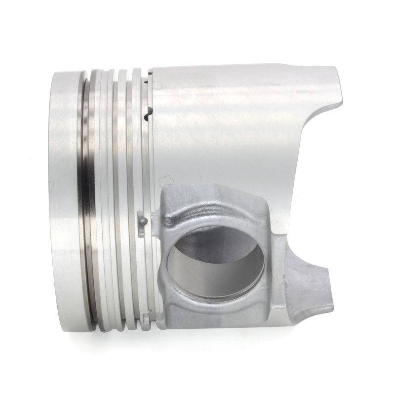 High Quality 6HK1 Piston 1 - 12111976 - 0 1121119760 112111 - 9760 for Hitachi Excavator ZX330 ZX350 - Fab Heavy Parts