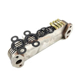 Hino J05E Engine Oil Cooler For Excavator Kobelco SK250 - 6 SK260 - 8 SK200 - 8 SK240 - 8 - Fab Heavy Parts