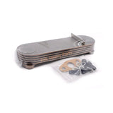 Hino J05E Engine Oil Cooler For Excavator Kobelco SK250 - 6 SK260 - 8 SK200 - 8 SK240 - 8 - Fab Heavy Parts