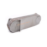 Hino J05E Engine Oil Cooler For Excavator Kobelco SK250 - 6 SK260 - 8 SK200 - 8 SK240 - 8 - Fab Heavy Parts