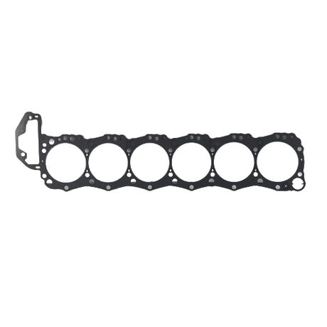 Hino J08C Engine Cylinder Head Gasket Fit Kobelco Excavator SK300 - 8 - Fab Heavy Parts