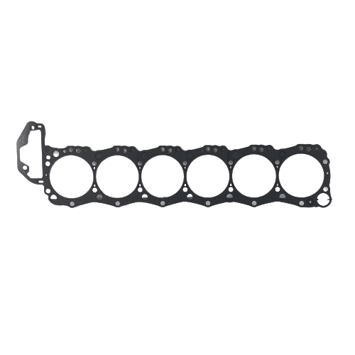 Hino J08C Engine Cylinder Head Gasket Fit Kobelco Excavator SK300 - 8 - Fab Heavy Parts