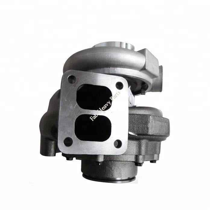 Hitachi CD1500 CD2000 Turbo TF08L Turbocharger 114400 - 3530 49134 - 00020, Isuzu Engine 6SD1 - Fab Heavy Parts