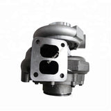 Hitachi CD1500 CD2000 Turbo TF08L Turbocharger 114400 - 3530 49134 - 00020, Isuzu Engine 6SD1 - Fab Heavy Parts