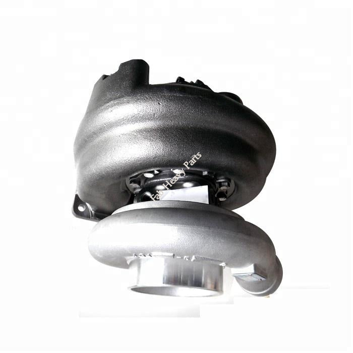 Hitachi CD1500 CD2000 Turbo TF08L Turbocharger 114400 - 3530 49134 - 00020, Isuzu Engine 6SD1 - Fab Heavy Parts