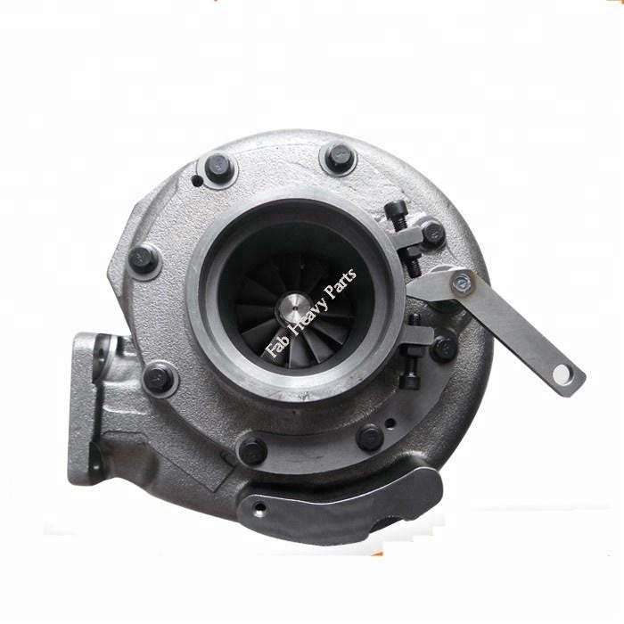 Hitachi CD1500 CD2000 Turbo TF08L Turbocharger 114400 - 3530 49134 - 00020, Isuzu Engine 6SD1 - Fab Heavy Parts