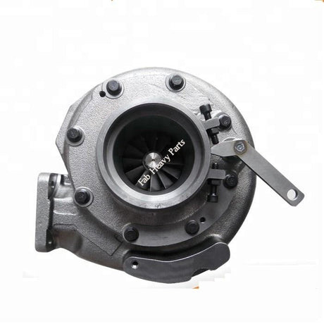 Hitachi CD1500 CD2000 Turbo TF08L Turbocharger 114400 - 3530 49134 - 00020, Isuzu Engine 6SD1 - Fab Heavy Parts