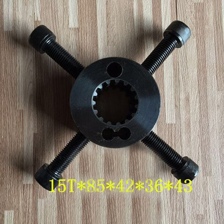 Fits Hitachi Excavator EX100-5 EX120-5 EX130H-5 EX140US-5 Pump Coupling 4340275