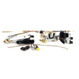 Hitachi Excavator EX100 - 5 EX200 - 5 EX300 - 5 EX400 - 5 EX500 - 5 Door Lock Assembly - Fab Heavy Parts