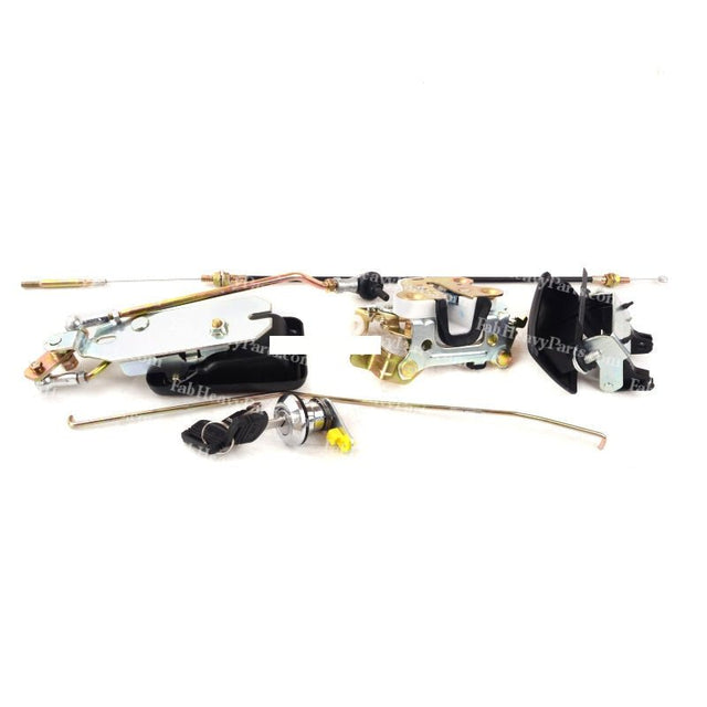 Hitachi Excavator EX100 - 5 EX200 - 5 EX300 - 5 EX400 - 5 EX500 - 5 Door Lock Assembly - Fab Heavy Parts