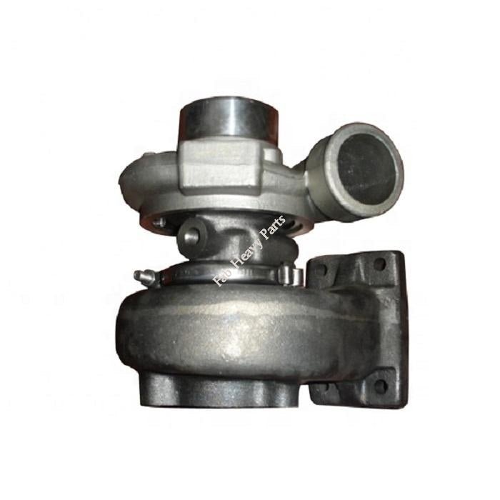 Hitachi Excavator EX100WD - 3C EX120 EX120 - 5 EX120SE Turbo TD04HL Turbocharger 89714 - 47060 49189 - 00550, Isuzu Engine 4BG1T - Fab Heavy Parts