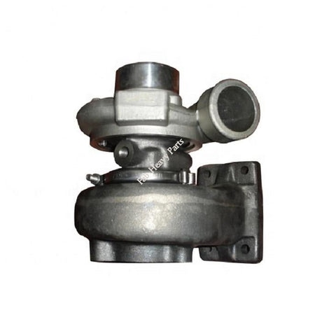 Hitachi Excavator EX100WD - 3C EX120 EX120 - 5 EX120SE Turbo TD04HL Turbocharger 89714 - 47060 49189 - 00550, Isuzu Engine 4BG1T - Fab Heavy Parts