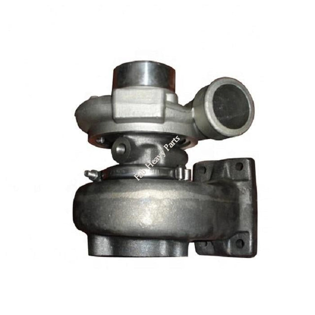 Hitachi Excavator EX100WD - 3C EX120 EX120 - 5 EX120SE Turbo TD04HL Turbocharger 89714 - 47060 49189 - 00550, Isuzu Engine 4BG1T - Fab Heavy Parts