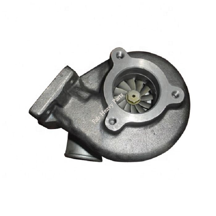 Hitachi Excavator EX100WD - 3C EX120 EX120 - 5 EX120SE Turbo TD04HL Turbocharger 89714 - 47060 49189 - 00550, Isuzu Engine 4BG1T - Fab Heavy Parts