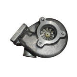 Hitachi Excavator EX100WD - 3C EX120 EX120 - 5 EX120SE Turbo TD04HL Turbocharger 89714 - 47060 49189 - 00550, Isuzu Engine 4BG1T - Fab Heavy Parts