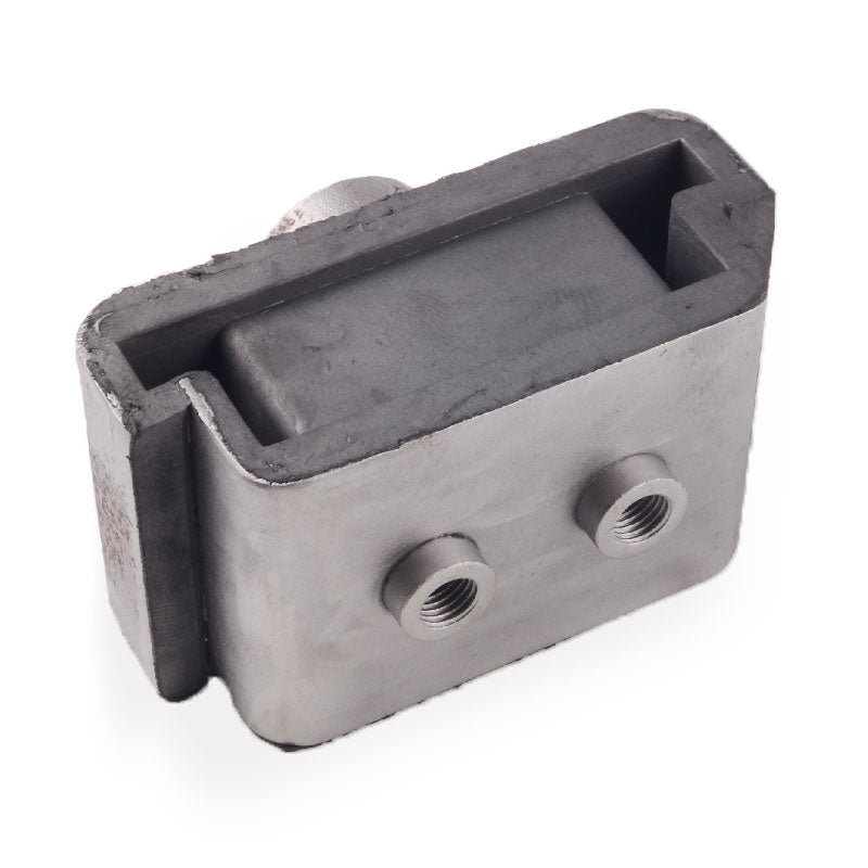 Hitachi Excavator EX200 - 5 Engine Mounting Rubber Cushion Feet Bumper - Fab Heavy Parts