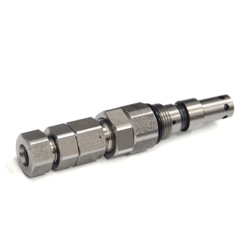 Hitachi Excavator EX200 - 5 ZX200 ZX200 - 3 ZX225US ZX225US - 3 Main Relief Valve 4372038 - Fab Heavy Parts