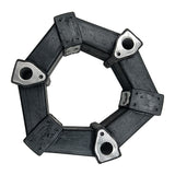 Fits Hitachi Excavator EX60 EX60G EX60SR EX60UR EX60WD EX90 Pump Coupling Assembly 4157853