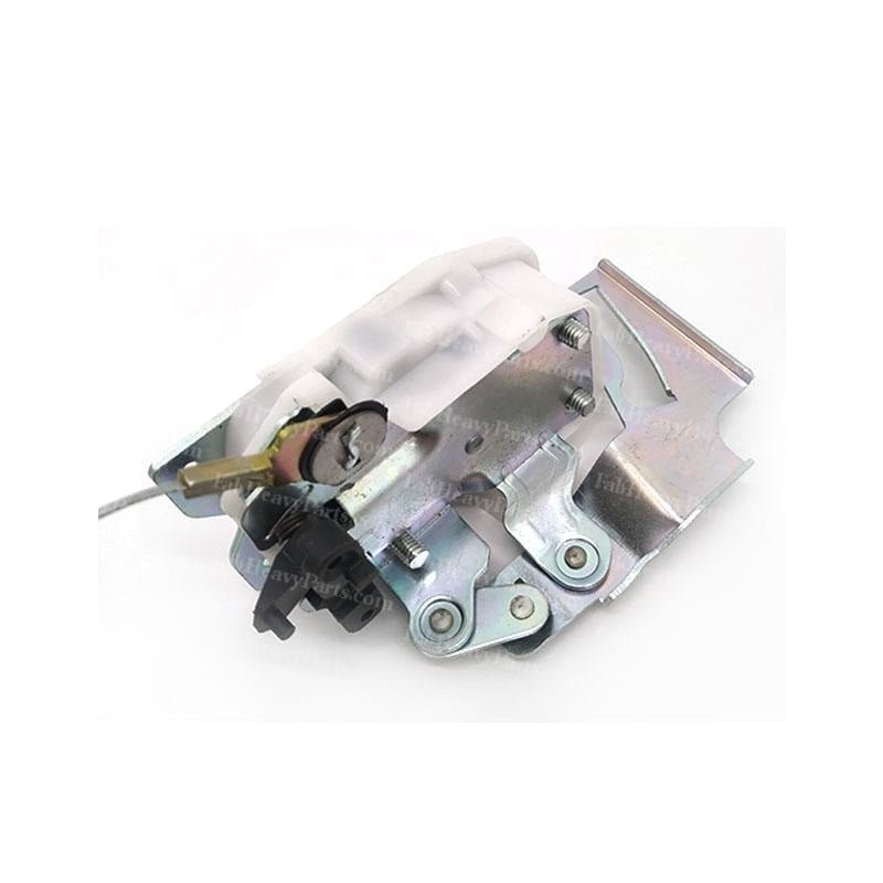 Hitachi Excavator ZAX200 - 5G ZAX300 - 5G ZAX400 - 5G ZAX500 - 5G Door Lock Assembly - Fab Heavy Parts
