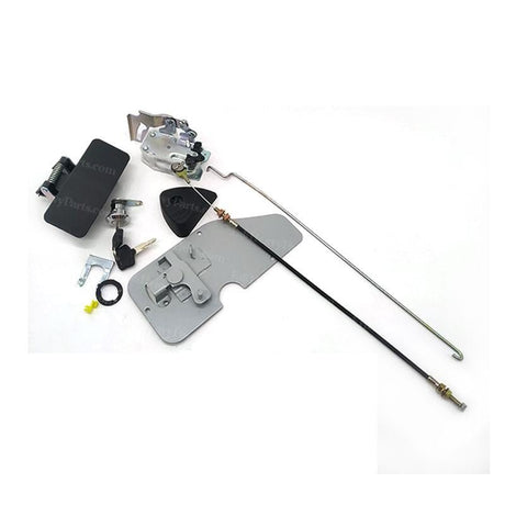Hitachi Excavator ZAX200 - 5G ZAX300 - 5G ZAX400 - 5G ZAX500 - 5G Door Lock Assembly - Fab Heavy Parts