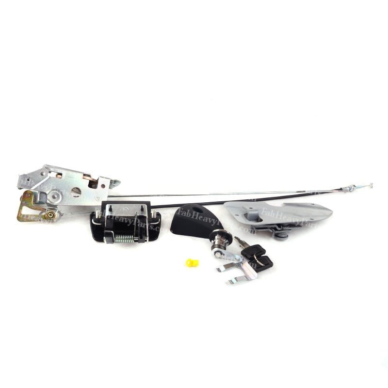 Hitachi Excavator ZAX240 Door Lock Assembly - Fab Heavy Parts