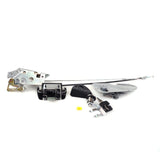 Hitachi Excavator ZAX240 Door Lock Assembly - Fab Heavy Parts