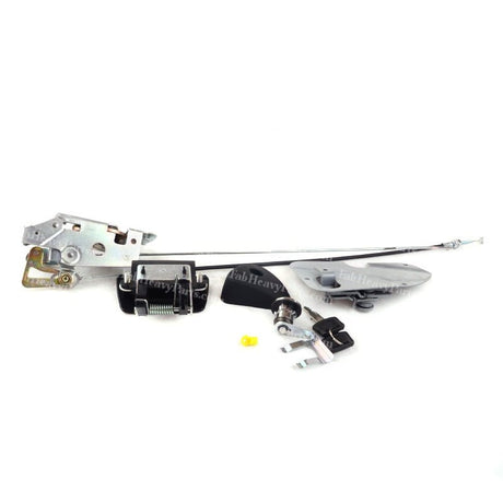 Hitachi Excavator ZAX240 Door Lock Assembly - Fab Heavy Parts