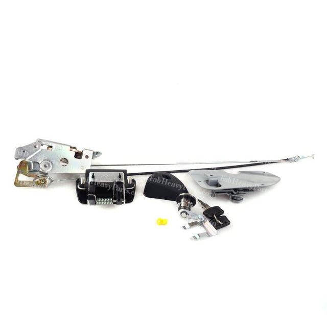 Hitachi Excavator ZAX240 Door Lock Assembly - Fab Heavy Parts