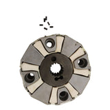 Past op Hitachi Graafmachine ZX160LC-3 ZX180LC-3 ZX180LC-3-HCME Pompkoppeling 4669098