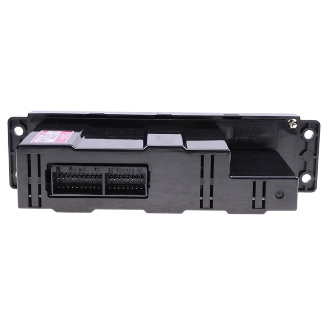 Panneau de commande de climatisation pour pelle Hitachi ZX200-3 ZX240-3 ZX270-3 ZX330-3 4692240 4692239