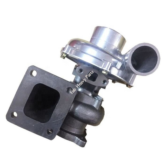 Hitachi Excavator ZX210 - 5 ZX240 - 5 ZX250 - 5 ZX280 - 5 ZX290 - 5 Turbo RHG6 Turbocharger 114400 - 3770, Isuzu Engine 6BG1 - Fab Heavy Parts